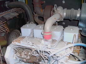 4BT-3.9 , cummins , ex genset engine , - picture1' - Click to enlarge