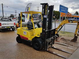 Hyster H2.50DX Counter balance Forklift - picture1' - Click to enlarge