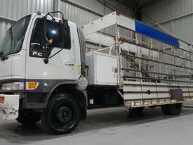 Hino FC Ranger 5 Glass Carrier Truck - picture0' - Click to enlarge