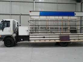 Hino FC Ranger 5 Glass Carrier Truck - picture0' - Click to enlarge