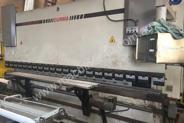 ACRA MACHINERY -  Durma CNC HAP 4300mm x 200t 9-axis Pressbrake