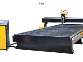 CNC Plasma Cutter 1800x4000 Bed Size - Hypertherm Powermax 125 - picture0' - Click to enlarge
