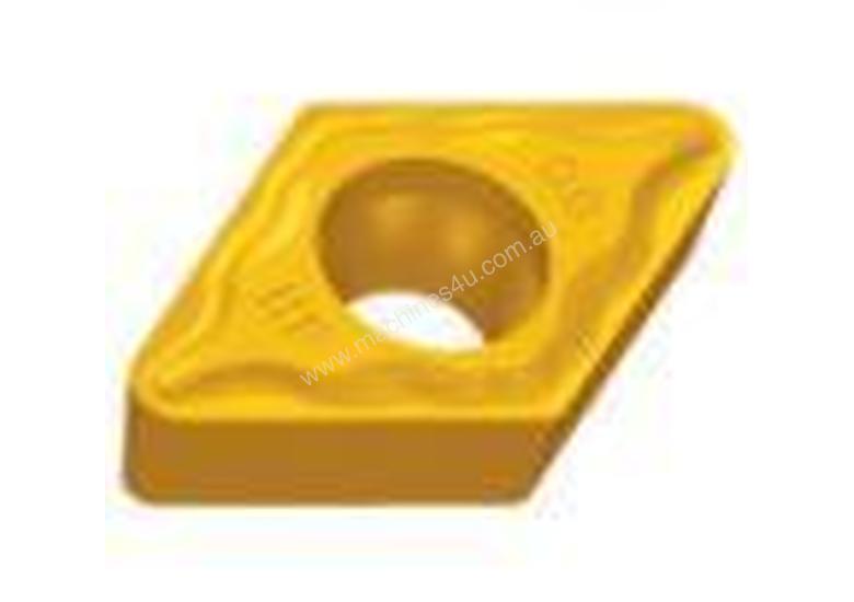 caption LATHE TOOL CARBIDE INSERT