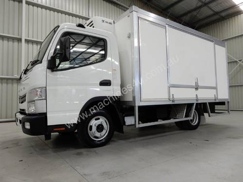 Fuso Canter Refrigerated Truck