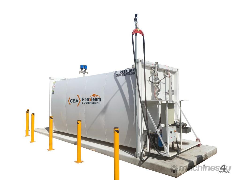 New 2023 CEA Petroleum Containerised Self Bunded Fuel Tanks Bunded Fuel Tanks in DARRA, QLD