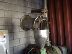 Hosokawa mill suitable for grains, sugar, animal feeds, aquaculture feeds - picture0' - Click to enlarge
