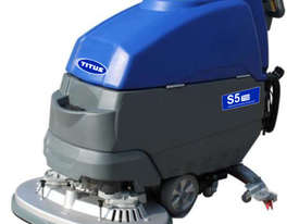 TITUS Floor Scrubber - picture0' - Click to enlarge