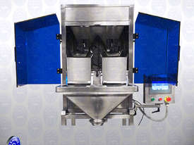 Flamingo Linear Vibratory Weigh Filler  - picture1' - Click to enlarge