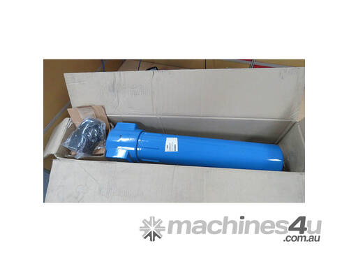caption Compressed Air Filter G290H: 616cfm 0.01 micron filter