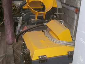 Continental Cargocity 190 concrete/bedding/screed electric mixer pump - picture1' - Click to enlarge