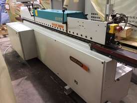 Used Holzher 1402 MFE PVC Edgebander - picture0' - Click to enlarge