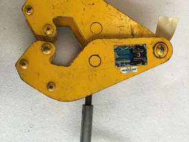 Beam Girder Clamp 3 Ton BOSS for Block & Tackle Lifting Mount - picture0' - Click to enlarge
