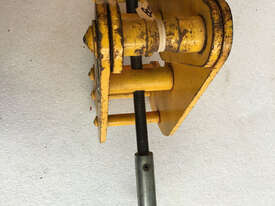 Beam Girder Clamp 3 Ton BOSS for Block & Tackle Lifting Mount - picture2' - Click to enlarge