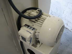 Centrifugal Blower Fan - 5.5kW - picture2' - Click to enlarge