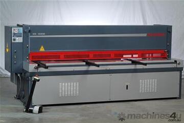 ACRA MACHINERY -MS Series Mechanical Guillotine