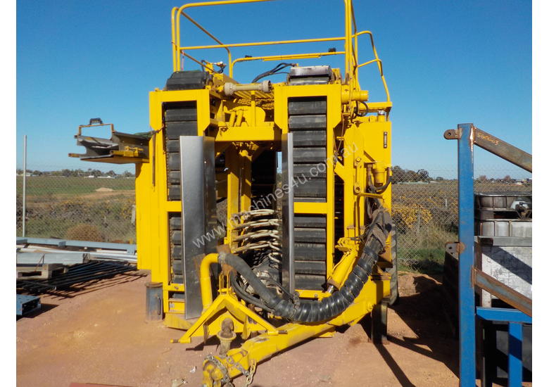 Used ur 900 Grape Harvester in , - Listed on Machines4u