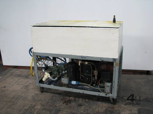 Industrial Refrigerated Water Cooler Chiller Tank 140L