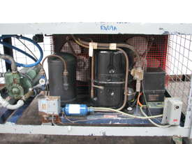 Industrial Refrigerated Water Cooler Chiller Tank 140L - picture0' - Click to enlarge