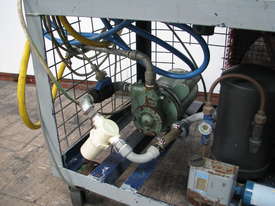 Industrial Refrigerated Water Cooler Chiller Tank 140L - picture1' - Click to enlarge