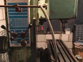 Milling Machine 3 phase in excellent working order - picture1' - Click to enlarge