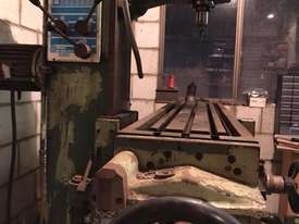 Milling Machine 3 phase in excellent working order - picture2' - Click to enlarge