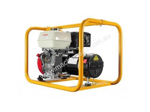 Powerlite Honda 6kVA Petrol Generator