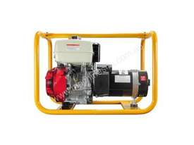Powerlite Honda 6kVA Petrol Generator - picture1' - Click to enlarge