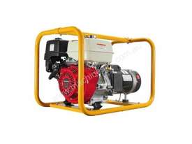 Powerlite Honda 6kVA Petrol Generator - picture2' - Click to enlarge