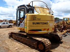 2004 Sumitomo SH225X-3 Excavator *DISMANTLING* - picture2' - Click to enlarge