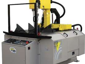 FMB Solar Semi Auto Bandsaw, Ø460mm, 560x460mm - picture0' - Click to enlarge