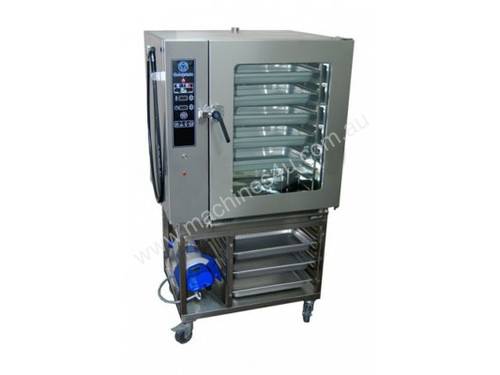 Goldstein 10 Tray Direct Injection Cooking Centre