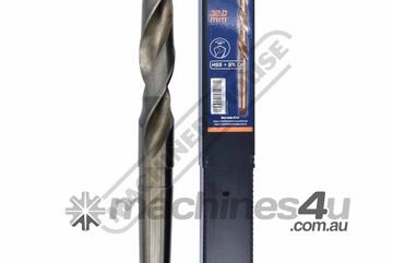 4MT Morse Taper Shank Drill Bit 32mm M35 Grade HSS including 5% Cobalt
