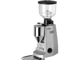 Mazzer Major Electronic Coffee Grinder with Cooling Fan - Flat Blade - picture0' - Click to enlarge