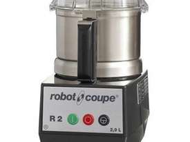 Robot Coupe R2 Table Top Cutter Mixer - picture0' - Click to enlarge