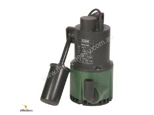 Nova300A - Pump Submersible Wastewater With Float