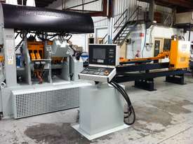 A164 CNC Angle Processing Line - picture0' - Click to enlarge