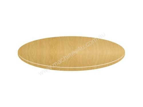 F.E.D. Round Beechwood 1200 Table Top - BLH-R120BE