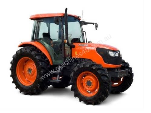 Kubota M9540 Tractor