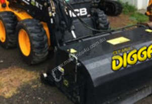 Digga  , Broom Buckets