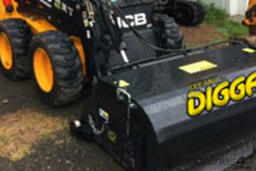 Digga  , Broom Buckets