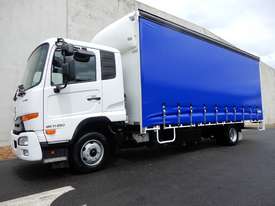 Nissan Condor Curtainsider Truck - picture0' - Click to enlarge