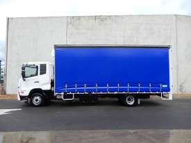 Nissan Condor Curtainsider Truck - picture0' - Click to enlarge