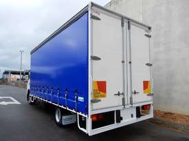 Nissan Condor Curtainsider Truck - picture1' - Click to enlarge