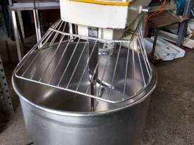 Sinmag Bakery Spiral Dough Mixer - picture0' - Click to enlarge