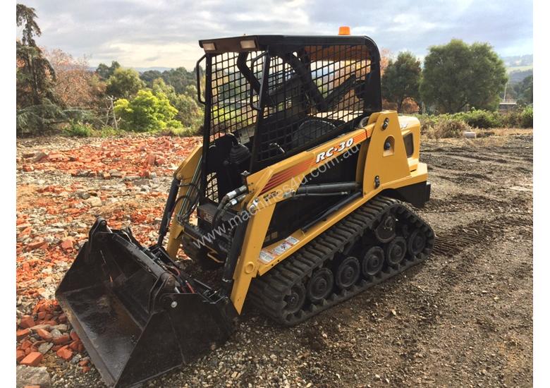 Used asv RC30 Tracked SkidSteers in , Listed on Machines4u