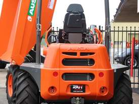 Used AUSA D600APG Dumper - 6 tonne - picture1' - Click to enlarge