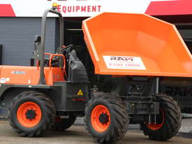 Used AUSA D600APG Dumper - 6 tonne - picture0' - Click to enlarge