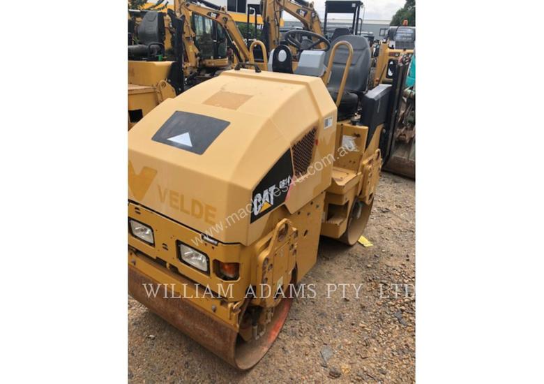 caption CATERPILLAR CB14 Compactors
