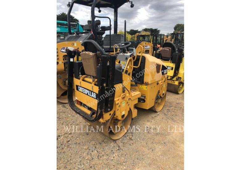 caption CATERPILLAR CB14 Compactors