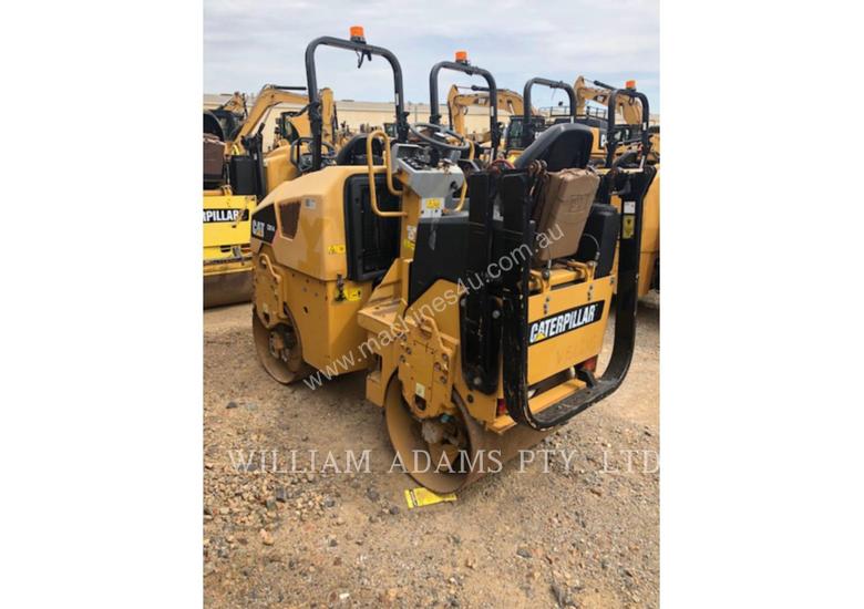 caption CATERPILLAR CB14 Compactors
